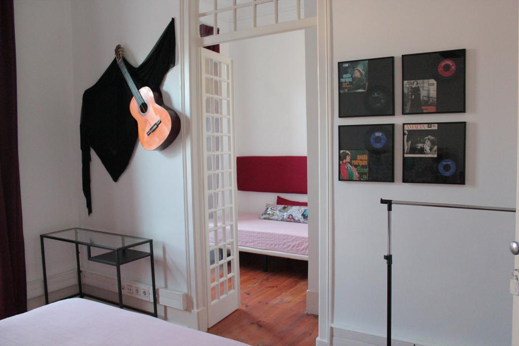 Guest House Foreign Friend Lisboa 客房 照片