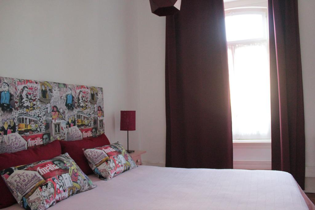 Guest House Foreign Friend Lisboa 客房 照片
