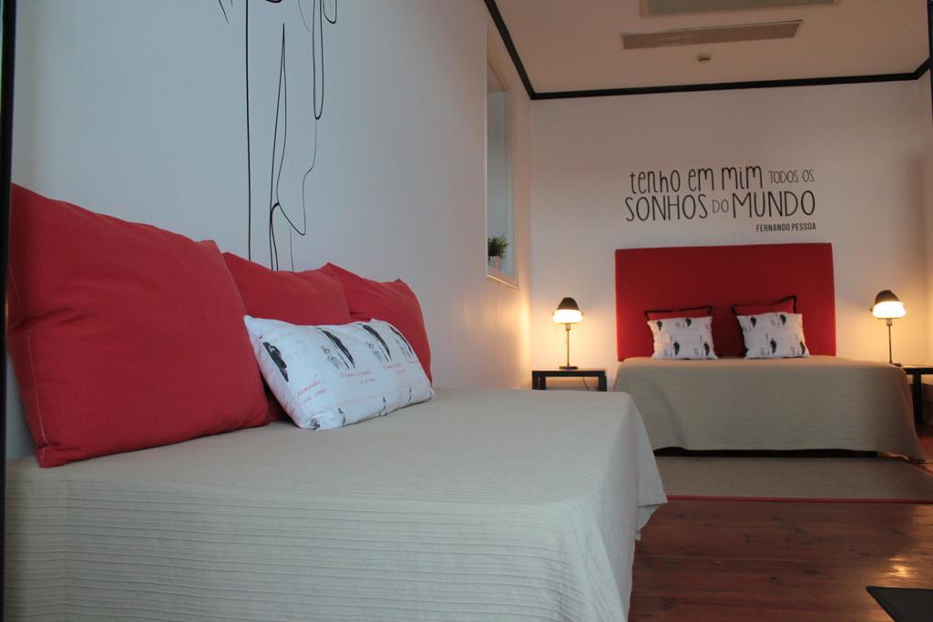Guest House Foreign Friend Lisboa 客房 照片