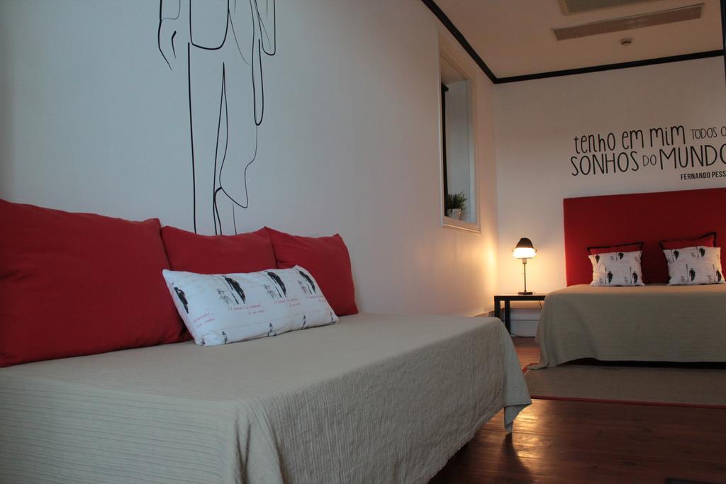 Guest House Foreign Friend Lisboa 客房 照片
