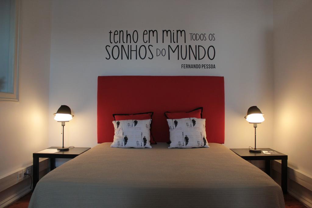 Guest House Foreign Friend Lisboa 客房 照片