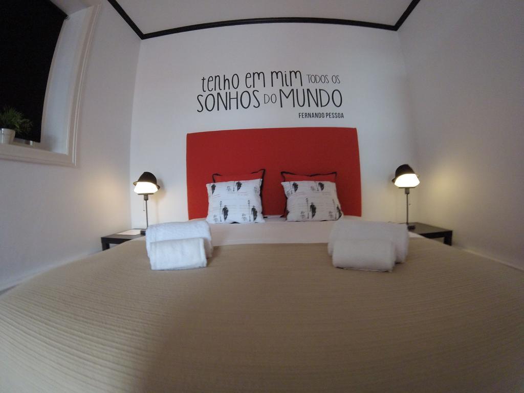 Guest House Foreign Friend Lisboa 外观 照片