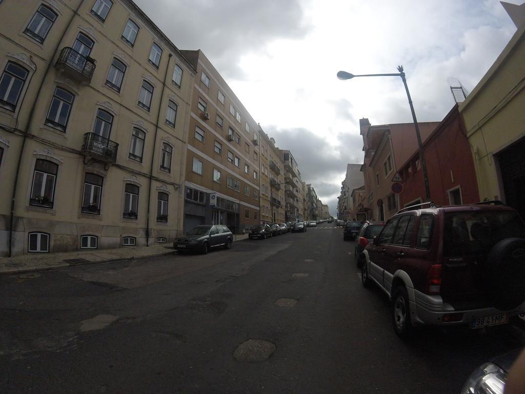 Guest House Foreign Friend Lisboa 外观 照片