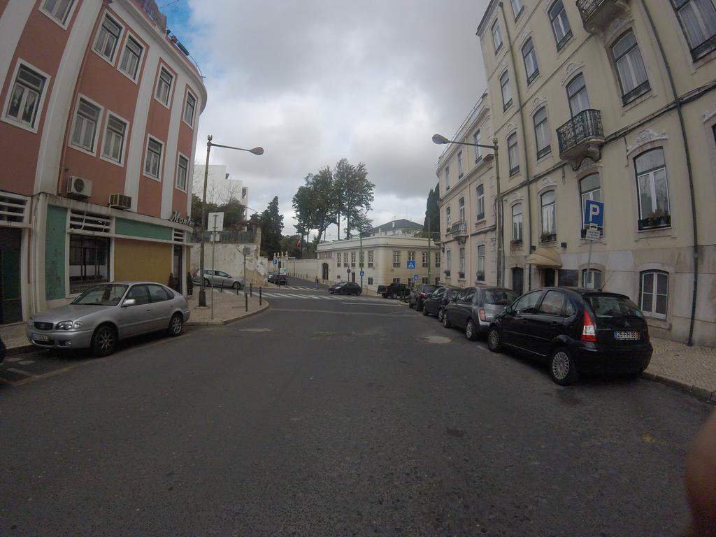 Guest House Foreign Friend Lisboa 外观 照片