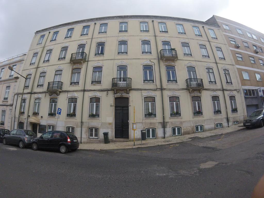 Guest House Foreign Friend Lisboa 外观 照片