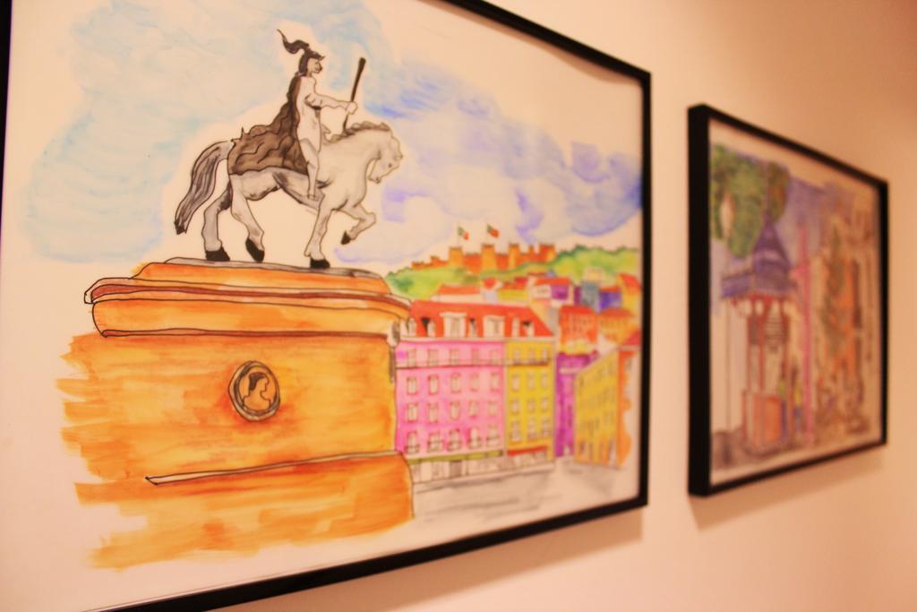 Guest House Foreign Friend Lisboa 外观 照片