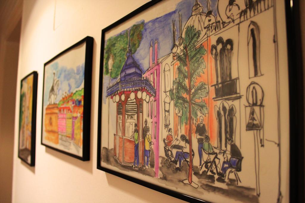 Guest House Foreign Friend Lisboa 外观 照片
