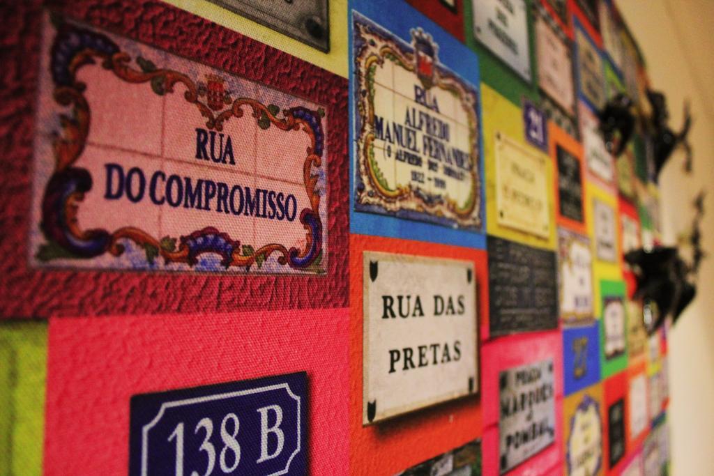 Guest House Foreign Friend Lisboa 外观 照片