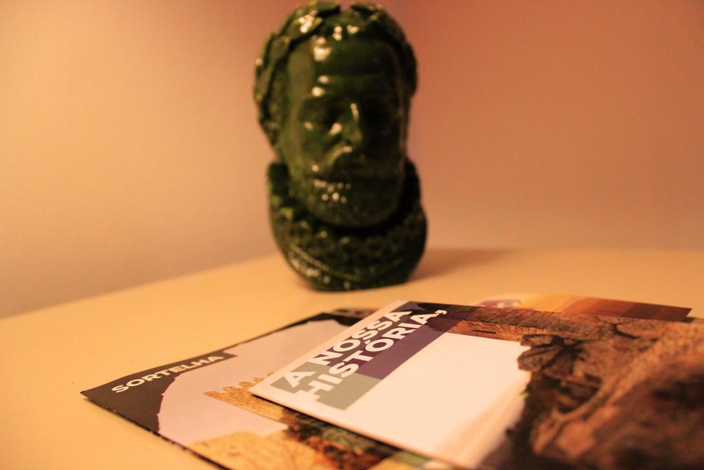 Guest House Foreign Friend Lisboa 外观 照片