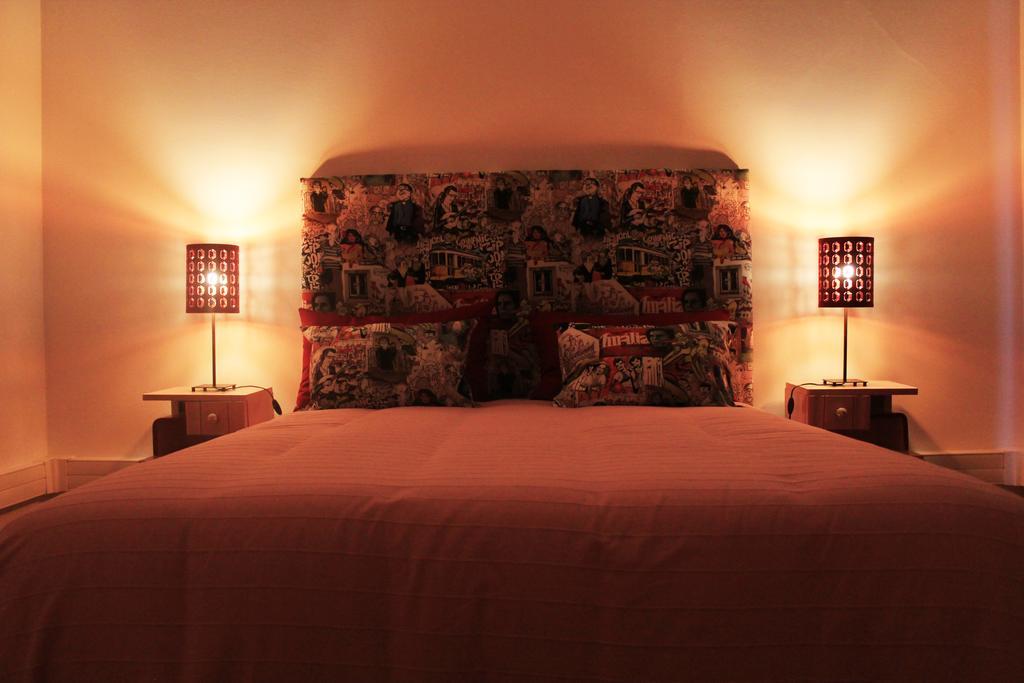 Guest House Foreign Friend Lisboa 外观 照片