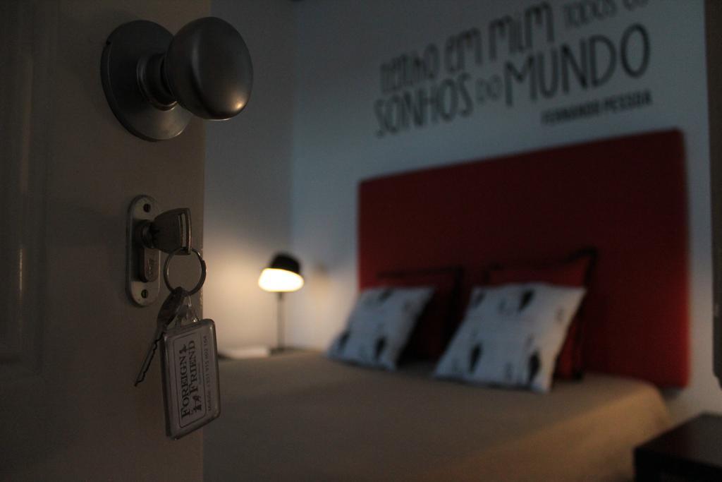Guest House Foreign Friend Lisboa 外观 照片