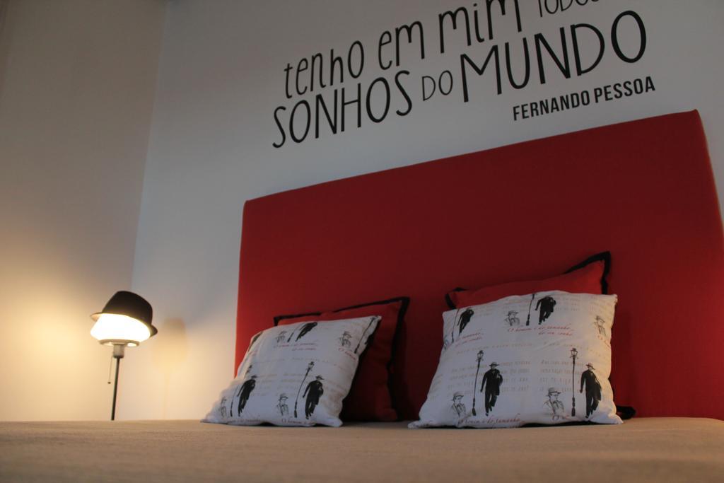 Guest House Foreign Friend Lisboa 外观 照片