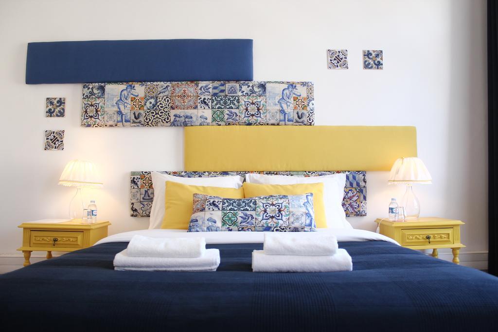 Guest House Foreign Friend Lisboa 外观 照片