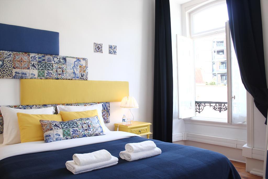 Guest House Foreign Friend Lisboa 外观 照片