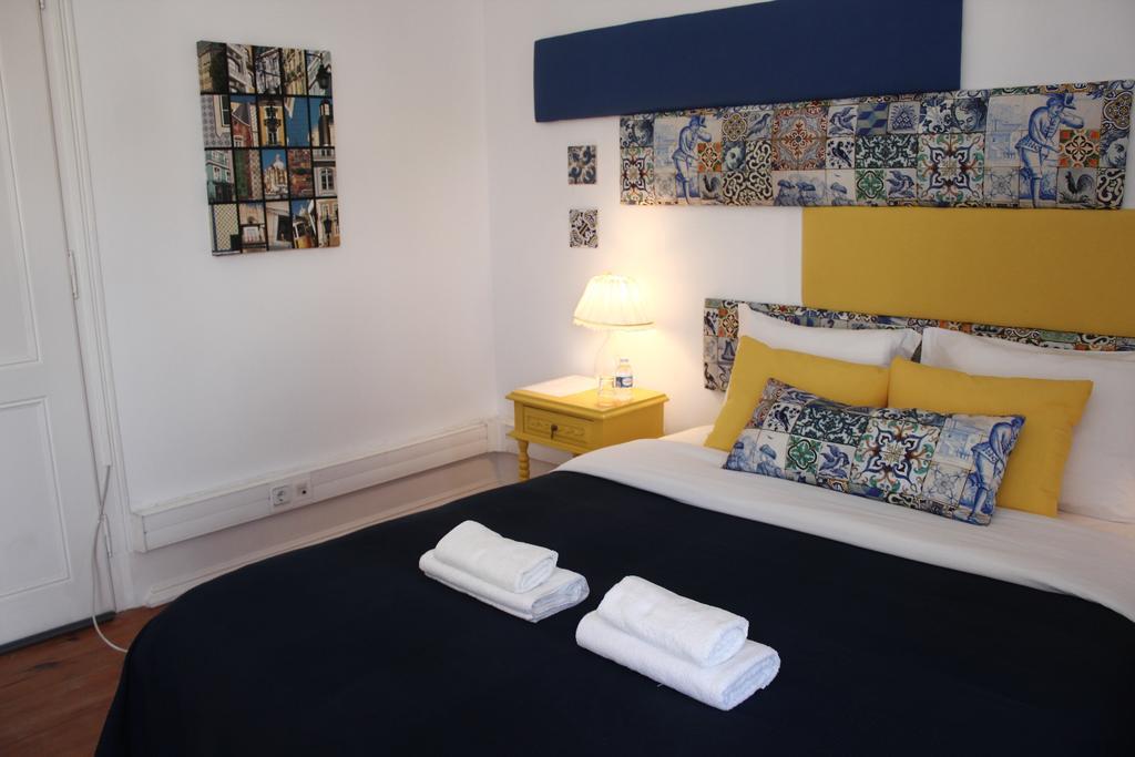 Guest House Foreign Friend Lisboa 外观 照片