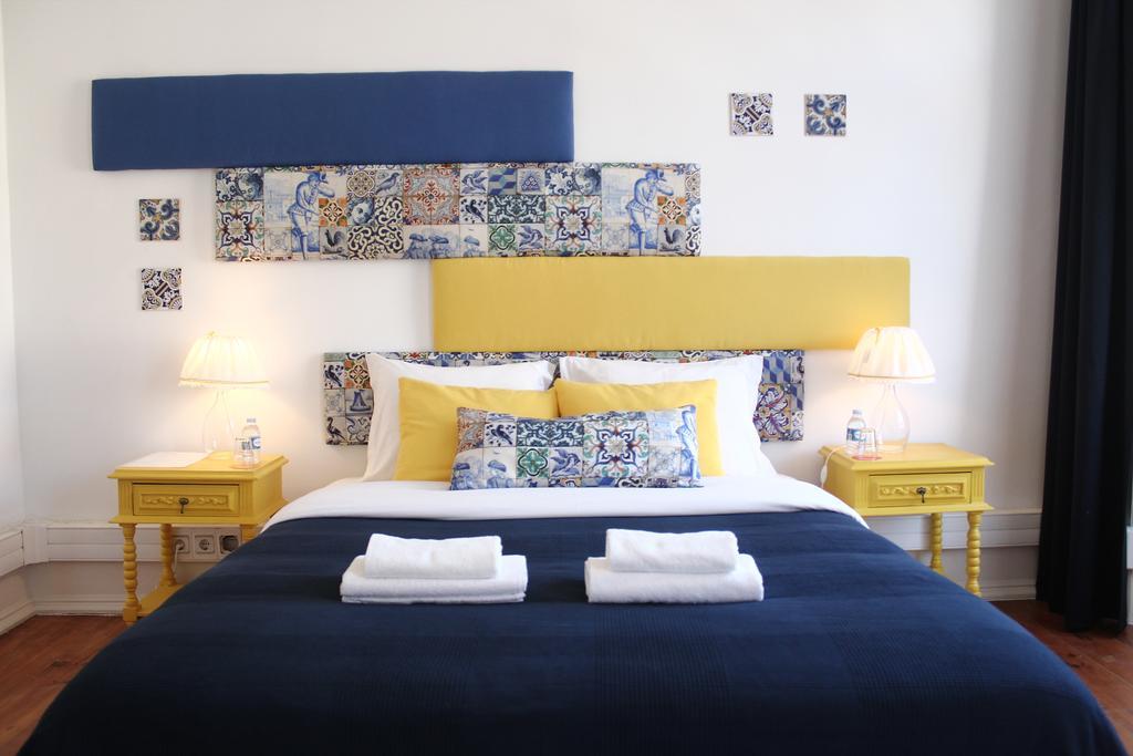 Guest House Foreign Friend Lisboa 外观 照片