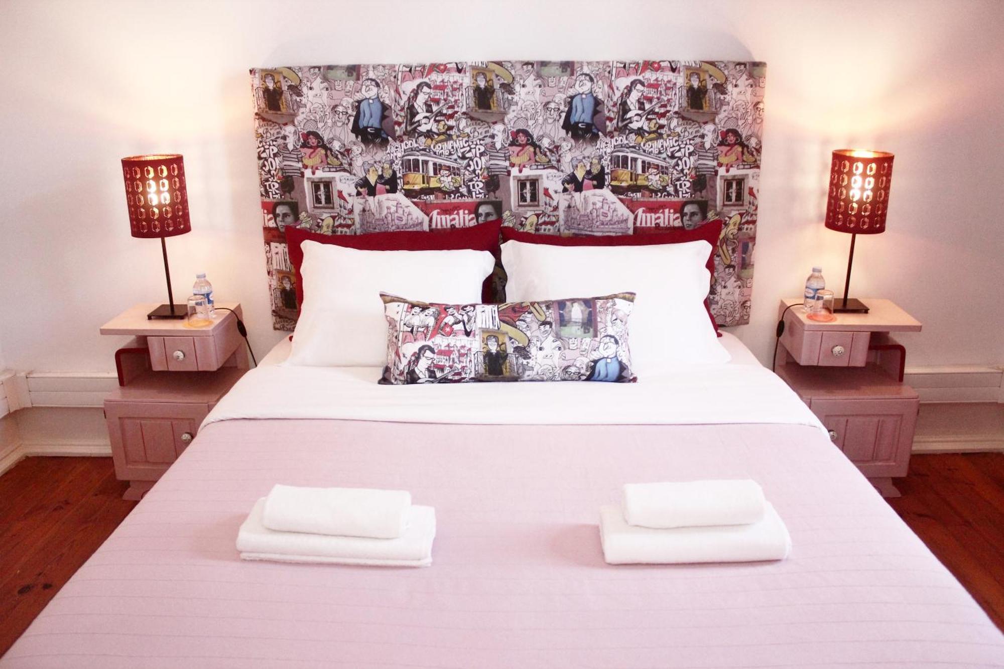 Guest House Foreign Friend Lisboa 外观 照片