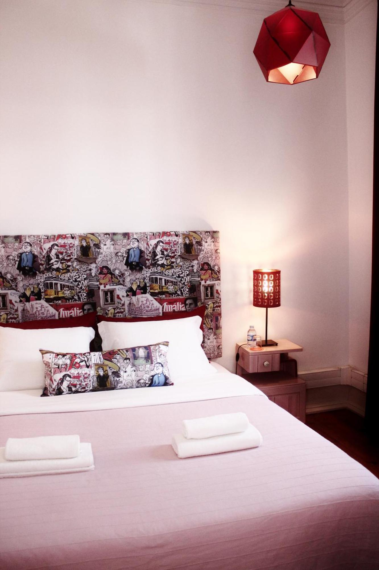 Guest House Foreign Friend Lisboa 外观 照片