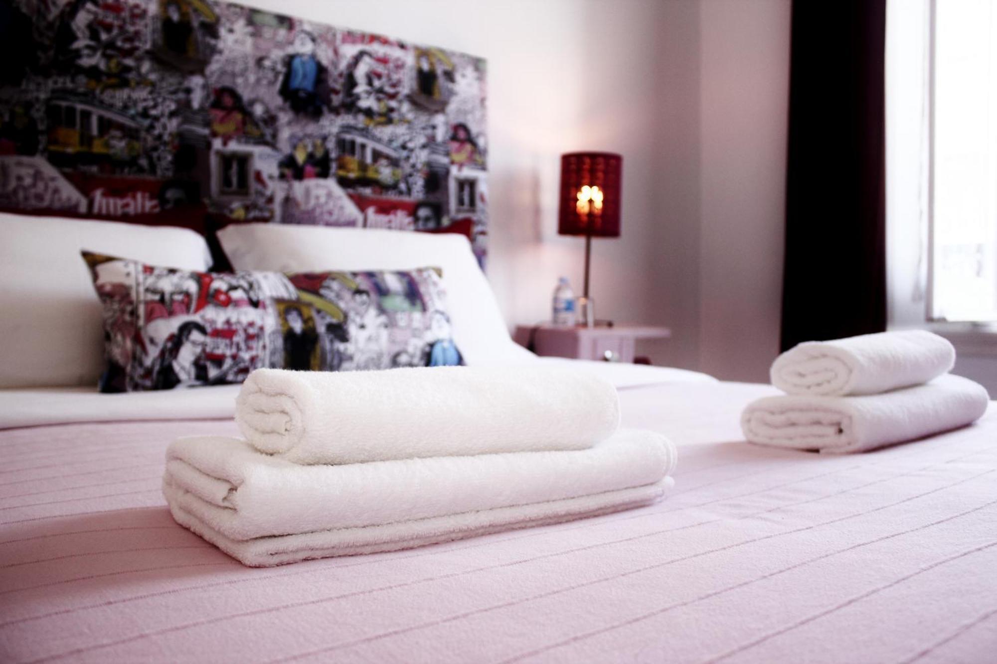 Guest House Foreign Friend Lisboa 外观 照片