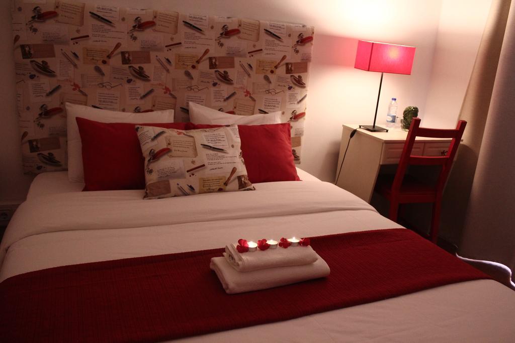 Guest House Foreign Friend Lisboa 外观 照片