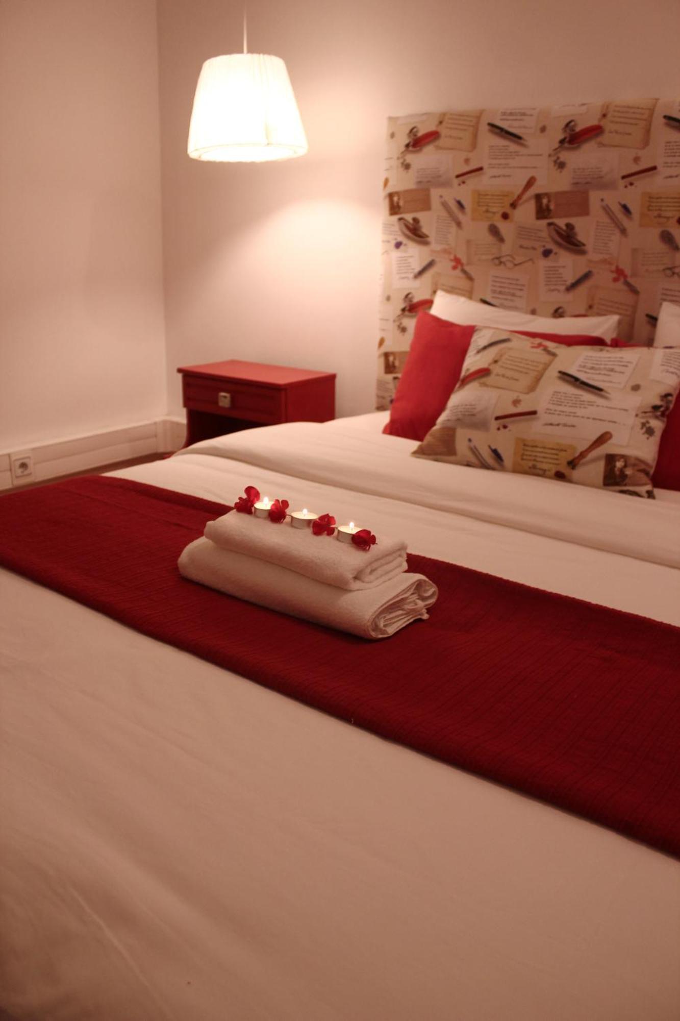 Guest House Foreign Friend Lisboa 外观 照片