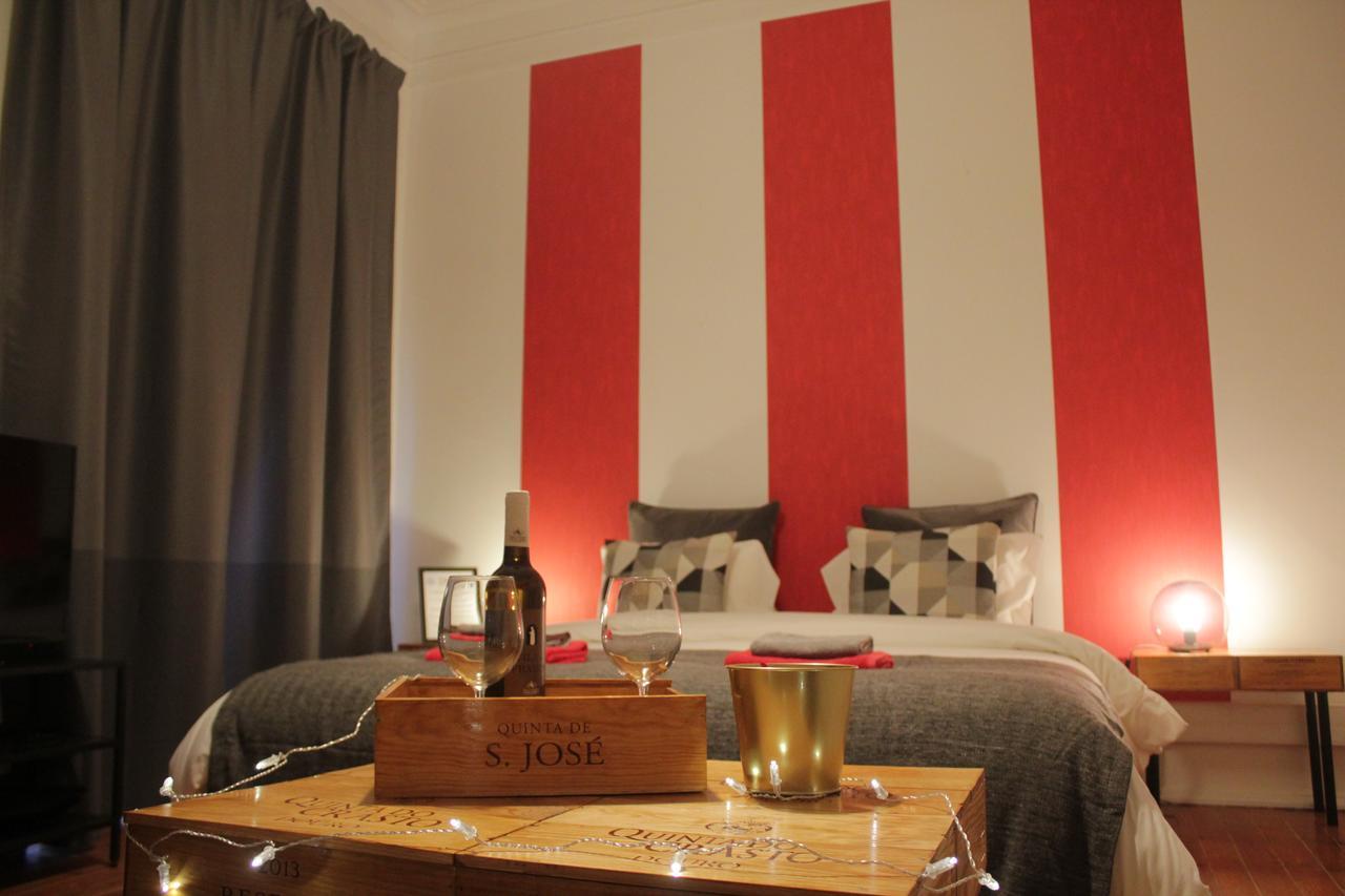Guest House Foreign Friend Lisboa 外观 照片