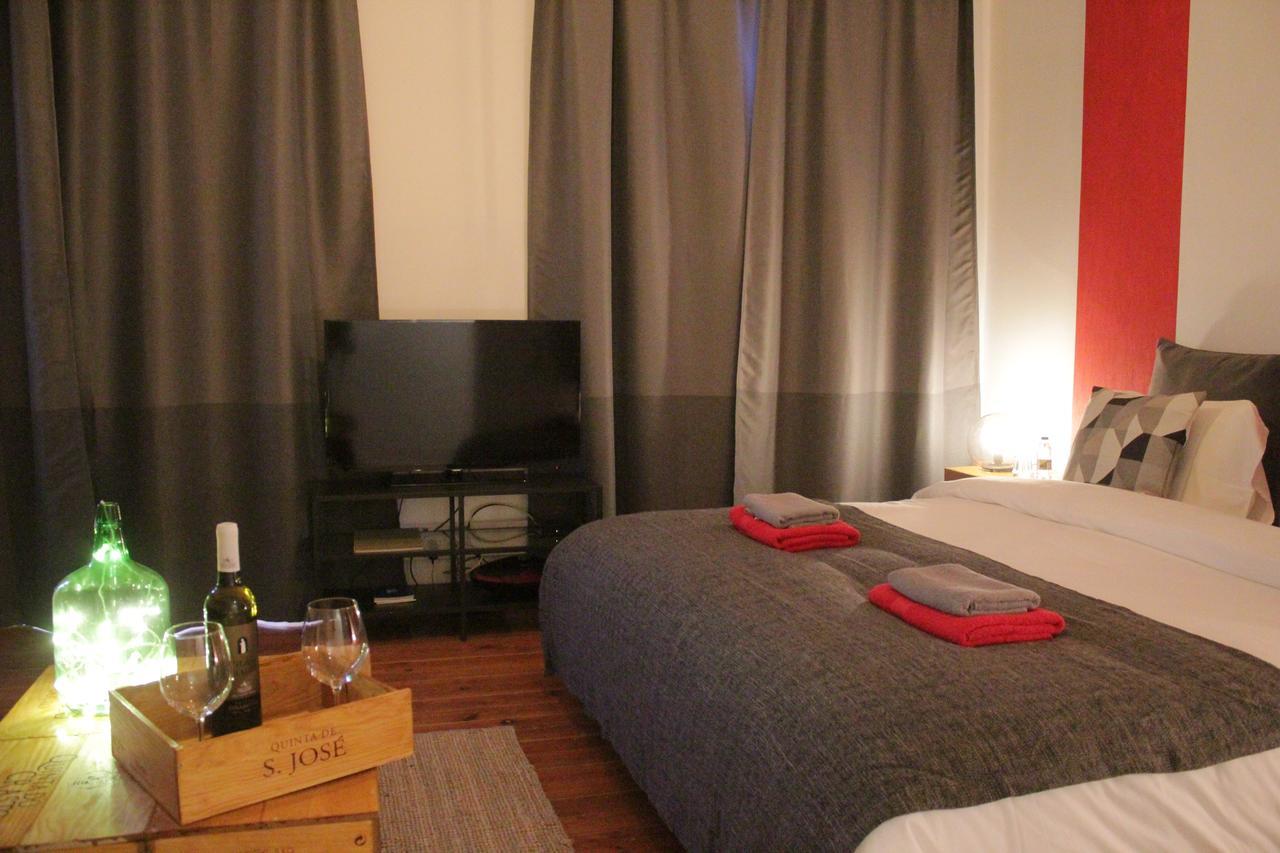 Guest House Foreign Friend Lisboa 外观 照片