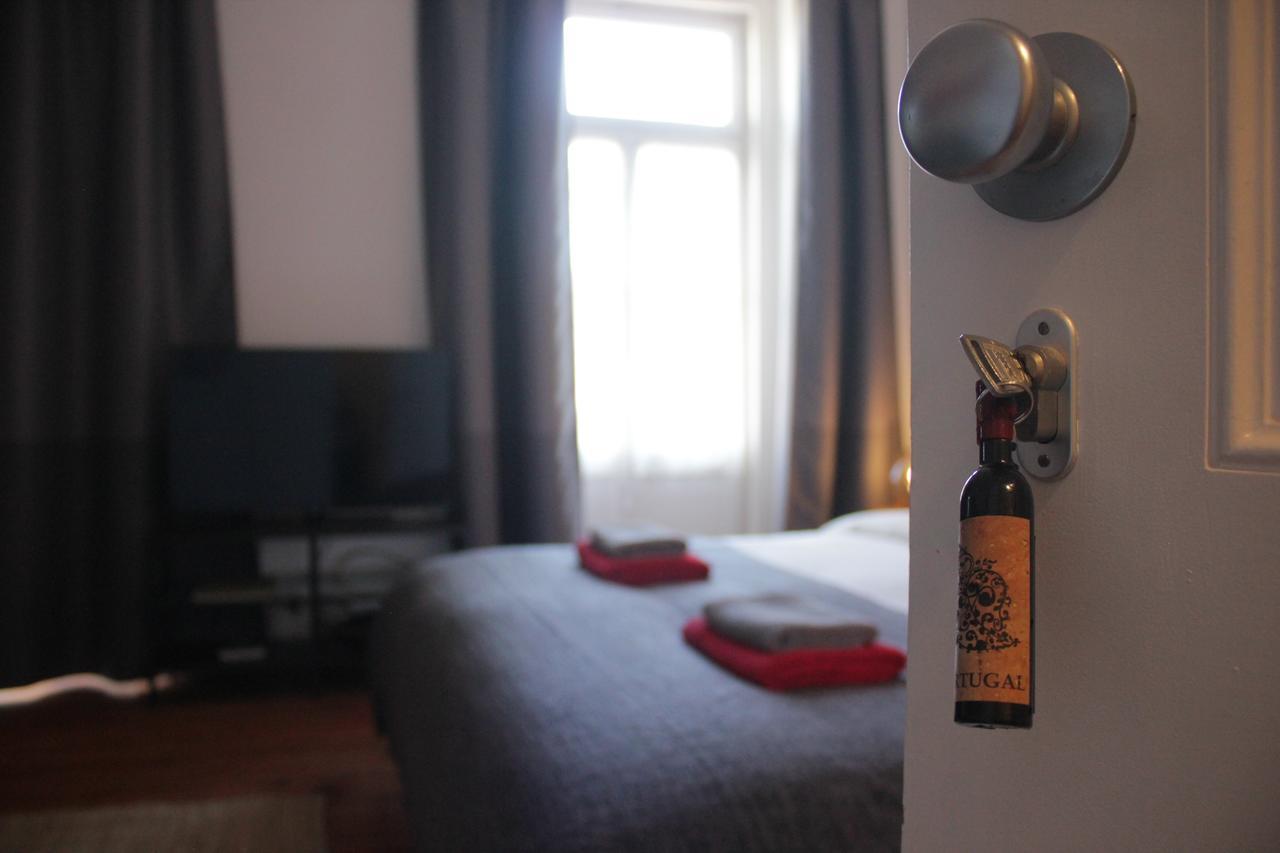 Guest House Foreign Friend Lisboa 外观 照片