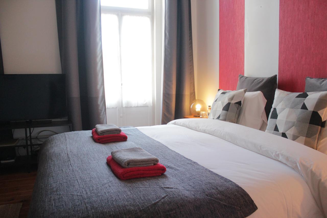 Guest House Foreign Friend Lisboa 外观 照片