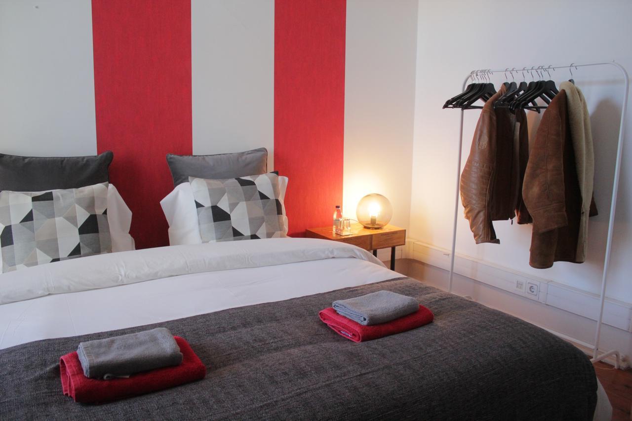 Guest House Foreign Friend Lisboa 外观 照片