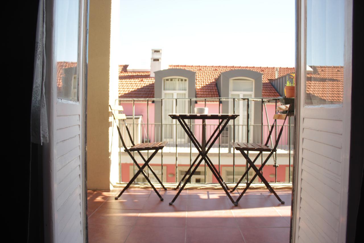 Guest House Foreign Friend Lisboa 外观 照片