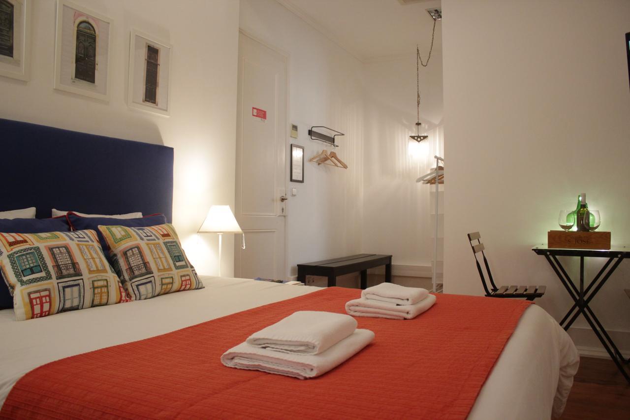 Guest House Foreign Friend Lisboa 外观 照片