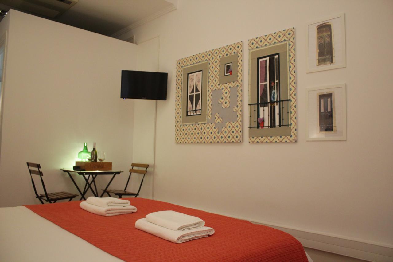 Guest House Foreign Friend Lisboa 外观 照片