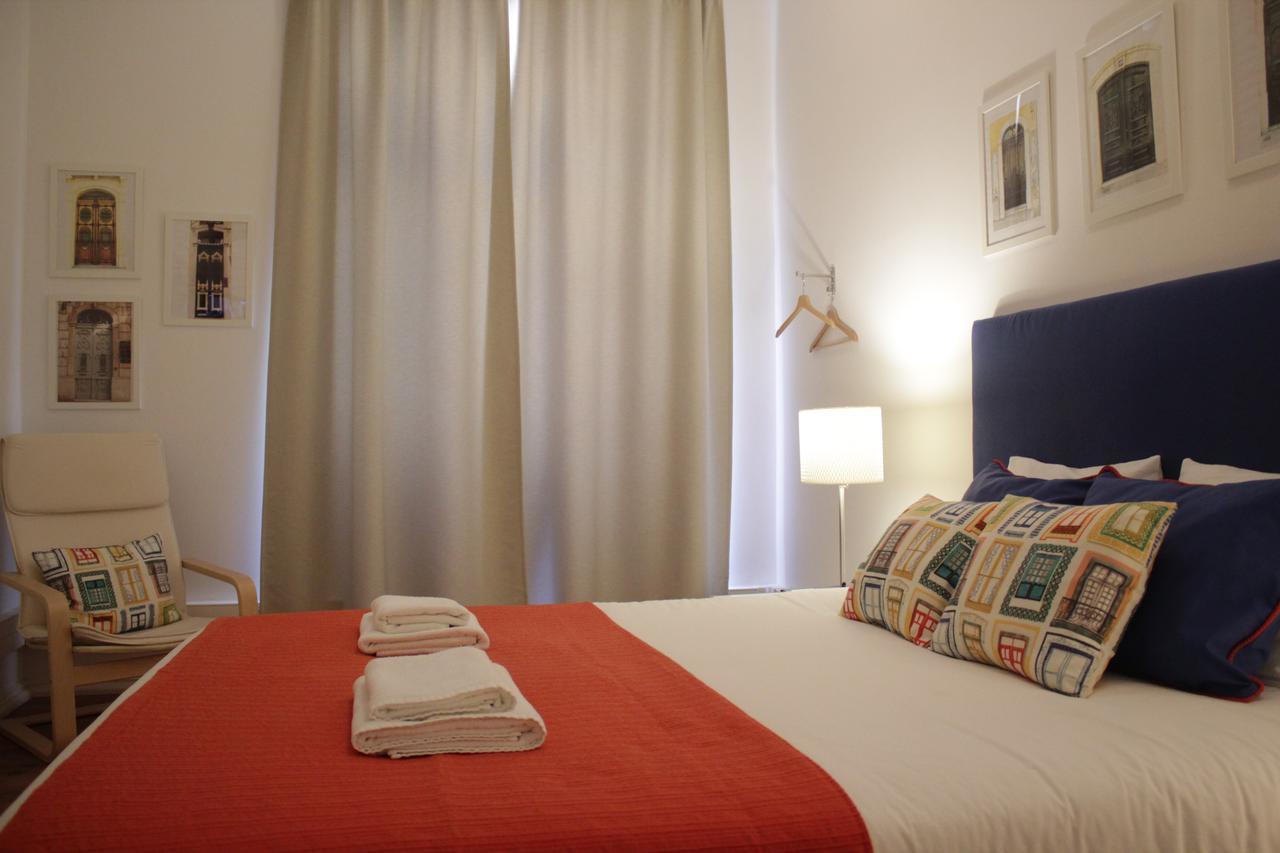 Guest House Foreign Friend Lisboa 外观 照片