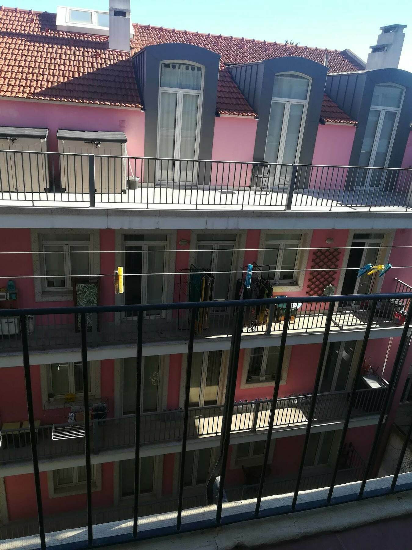 Guest House Foreign Friend Lisboa 外观 照片