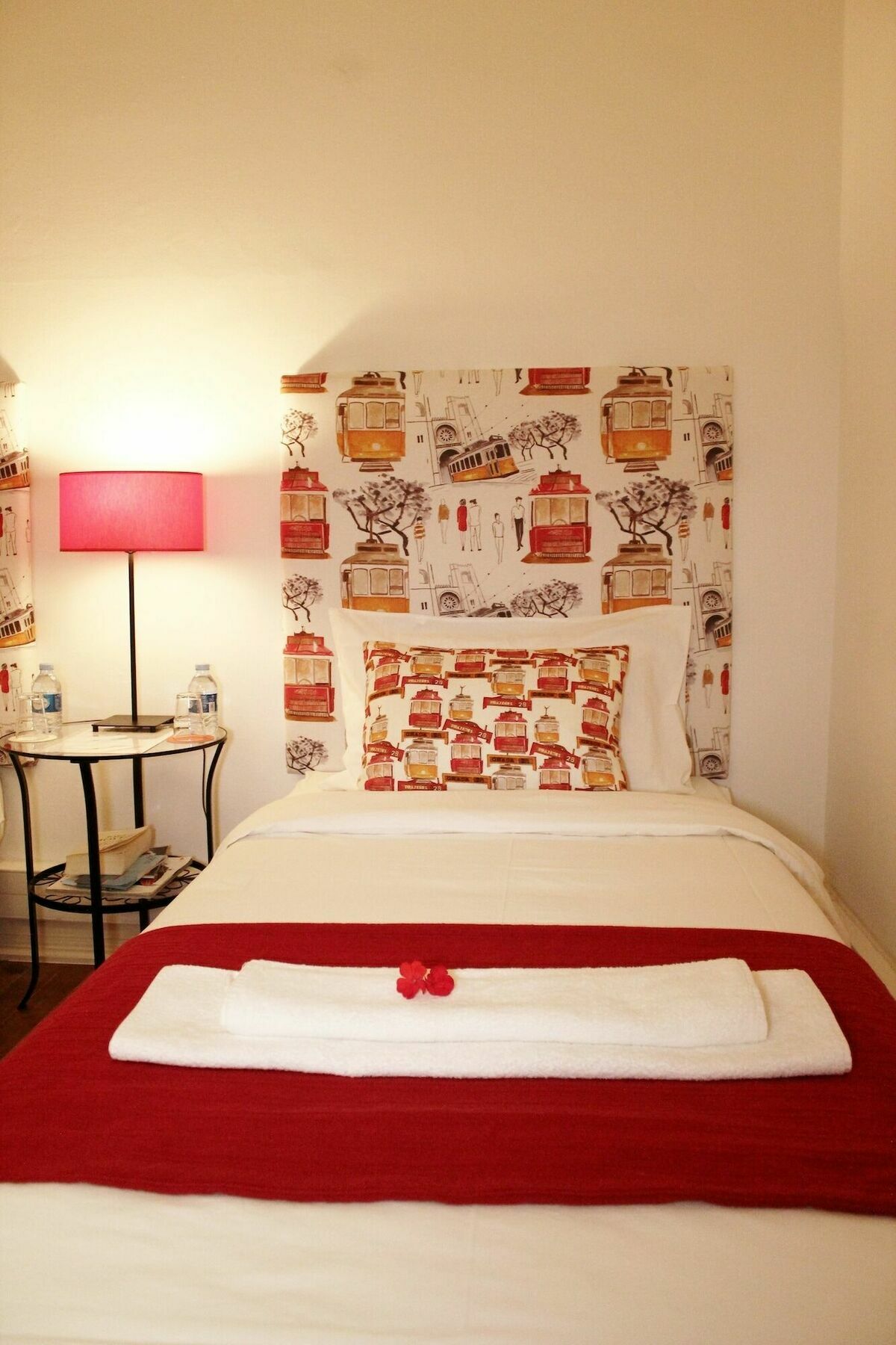 Guest House Foreign Friend Lisboa 外观 照片
