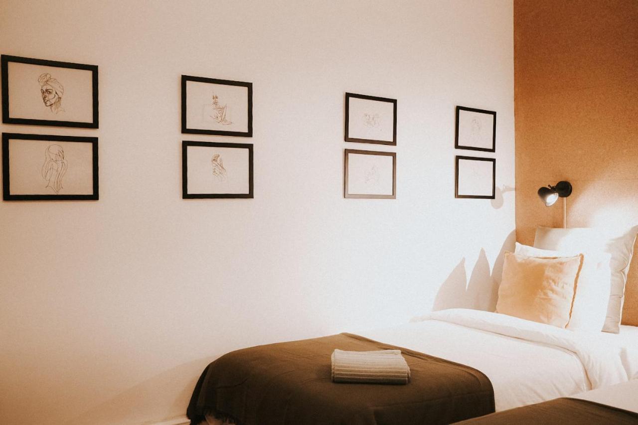 Guest House Foreign Friend Lisboa 外观 照片