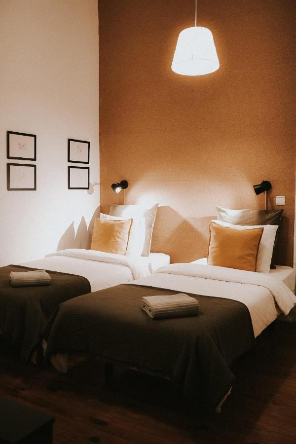 Guest House Foreign Friend Lisboa 外观 照片