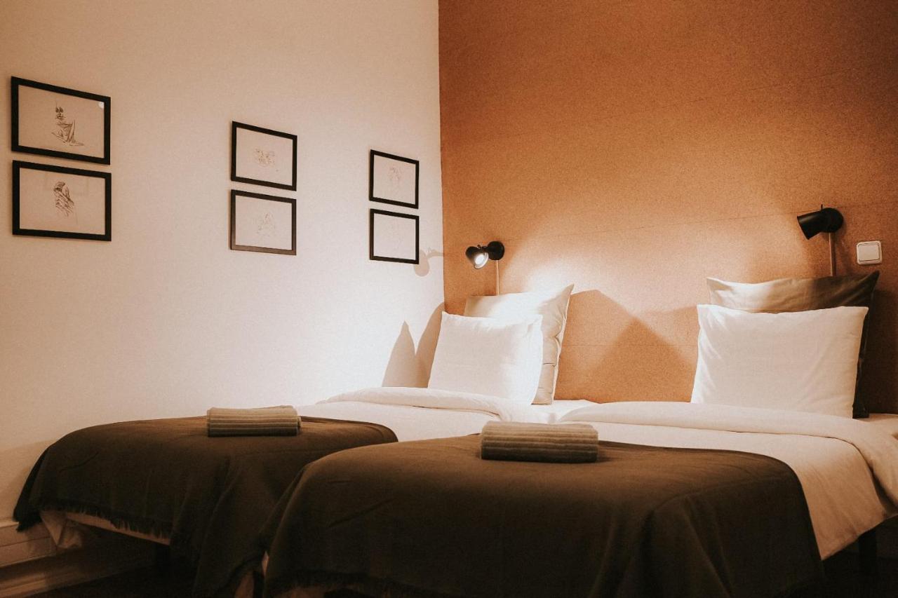 Guest House Foreign Friend Lisboa 外观 照片