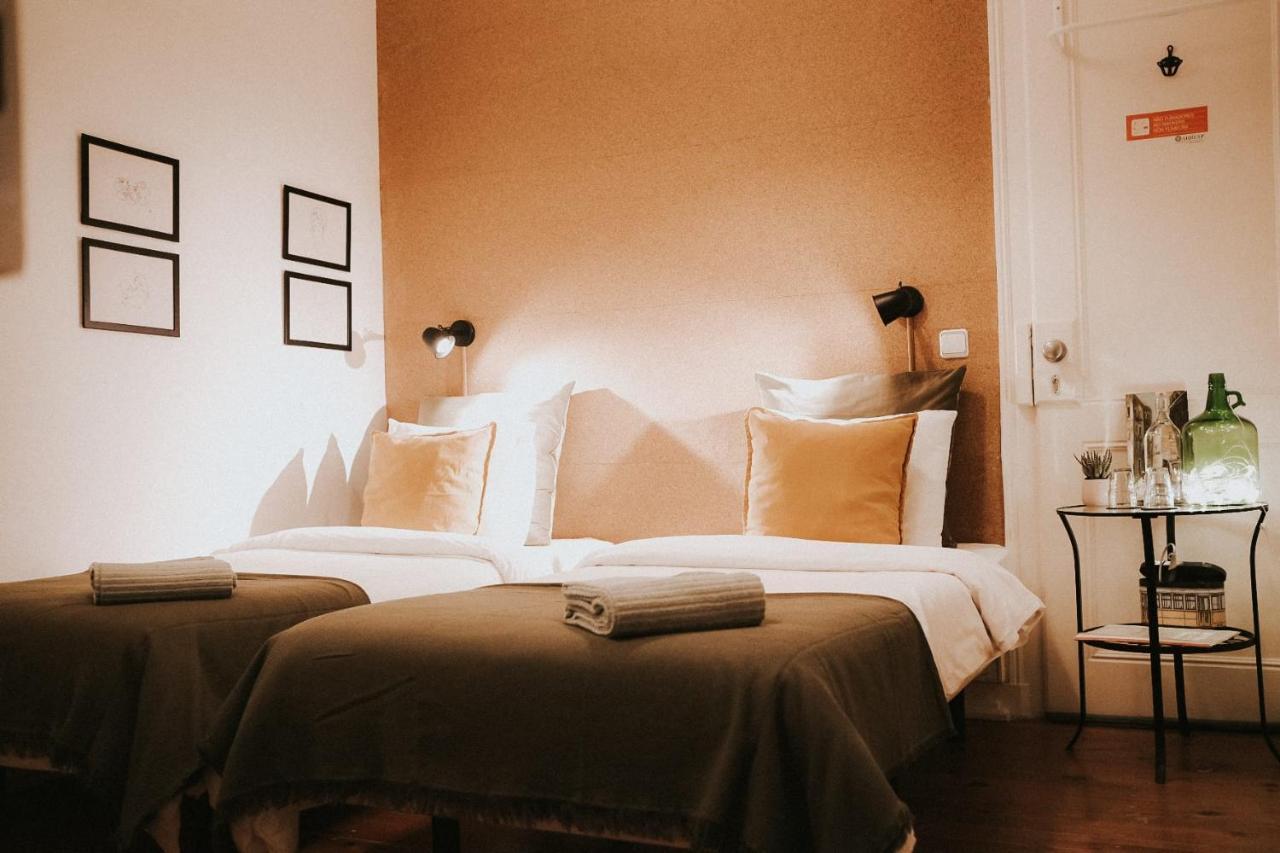 Guest House Foreign Friend Lisboa 外观 照片
